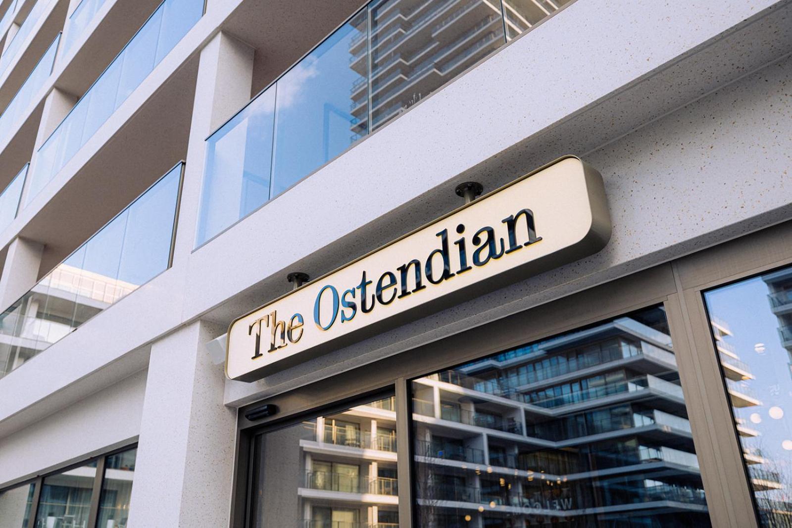 The Ostendian 외부 사진